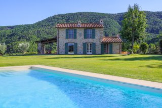 Ferienhaus Villa Sunrise Toskana / Italien