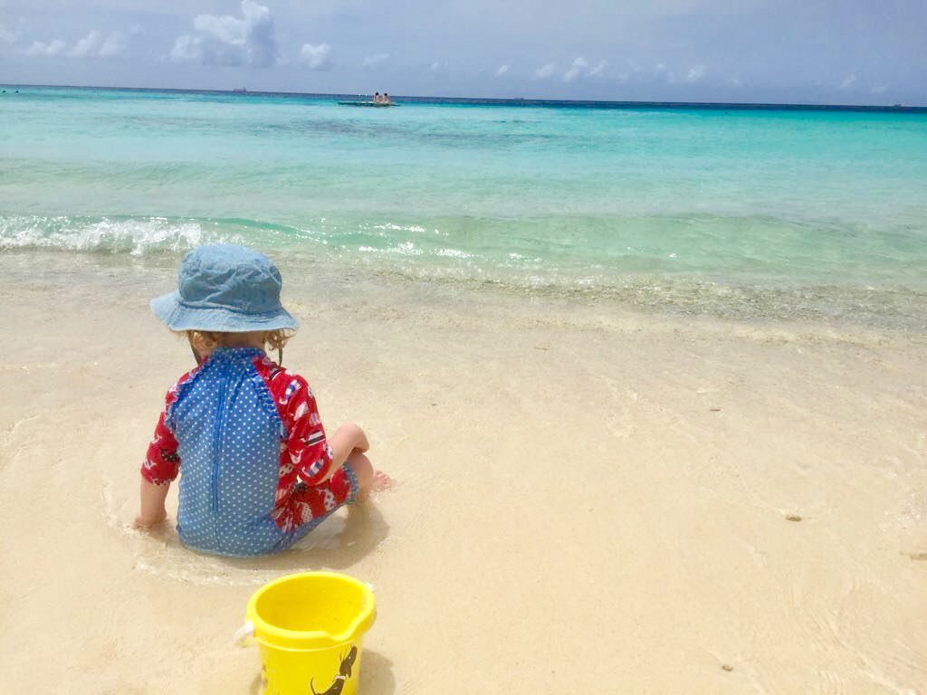 Keine Angst vor Fernreisen mit Kindern