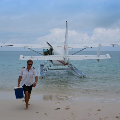 Weltweit - Ozeanien - Reiseidee Rundflug Great Barrier Reef 2