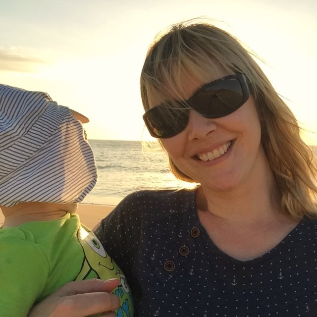 Elternzeitreise mit Baby