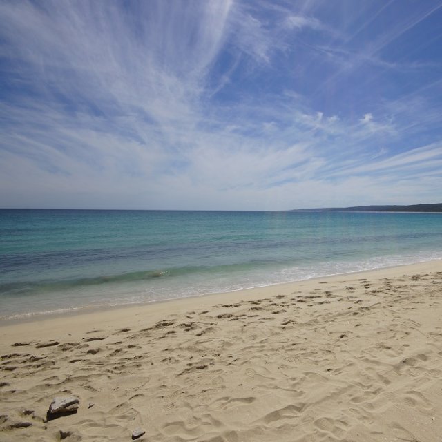 Strände in West-Australien