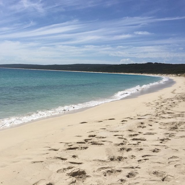 Hamelin Bay