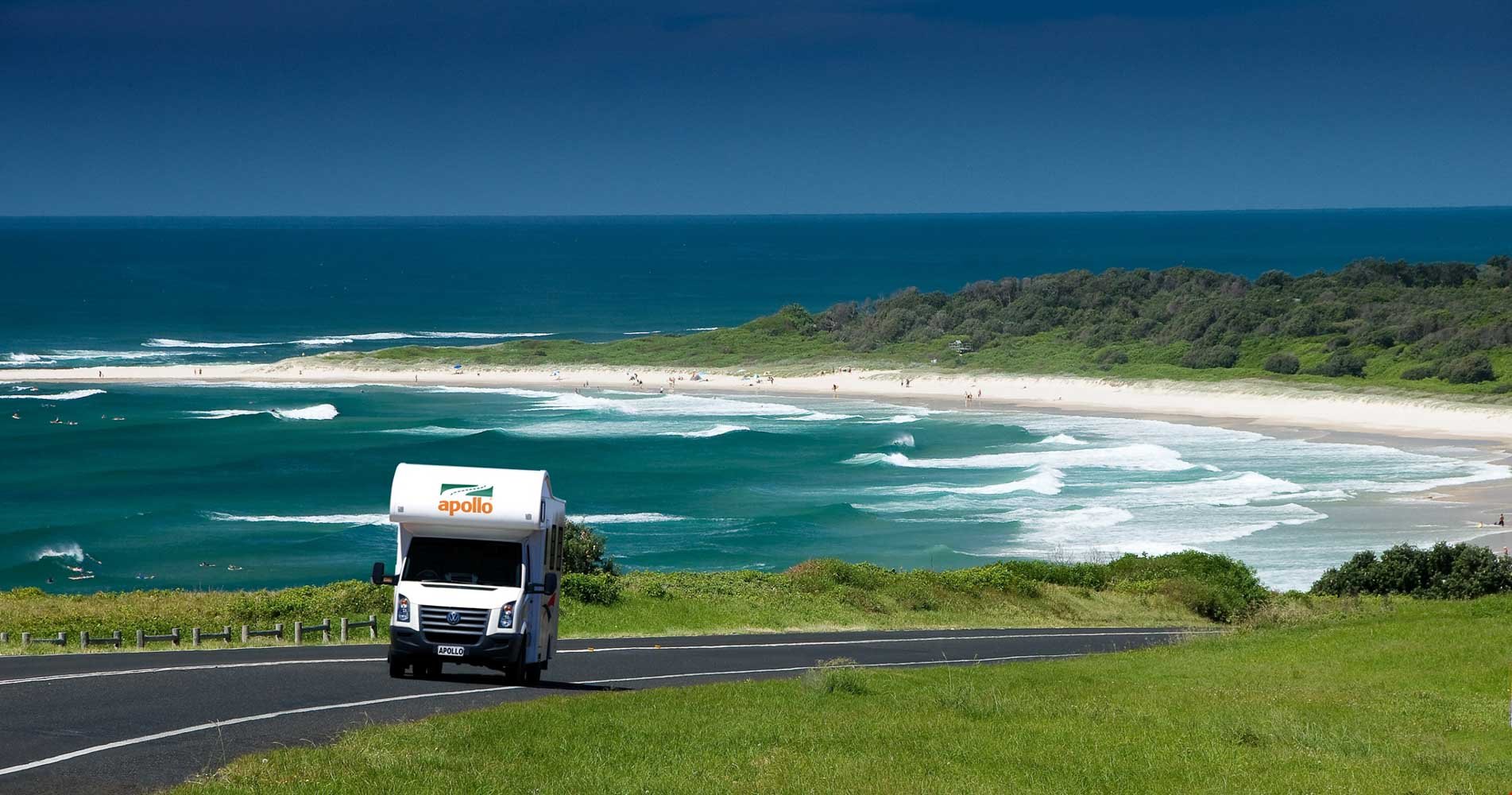 Wohnmobil Australien / Neuseeland buchen