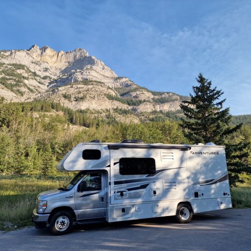 Wohnmobilreise Kanada mit Kindern